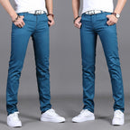 Jeans Slim Fit para Hombre | Elegancia y Estilo