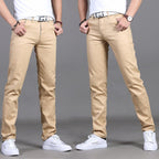 Jeans Slim Fit para Hombre | Elegancia y Estilo