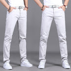 Jeans Slim Fit para Hombre | Elegancia y Estilo