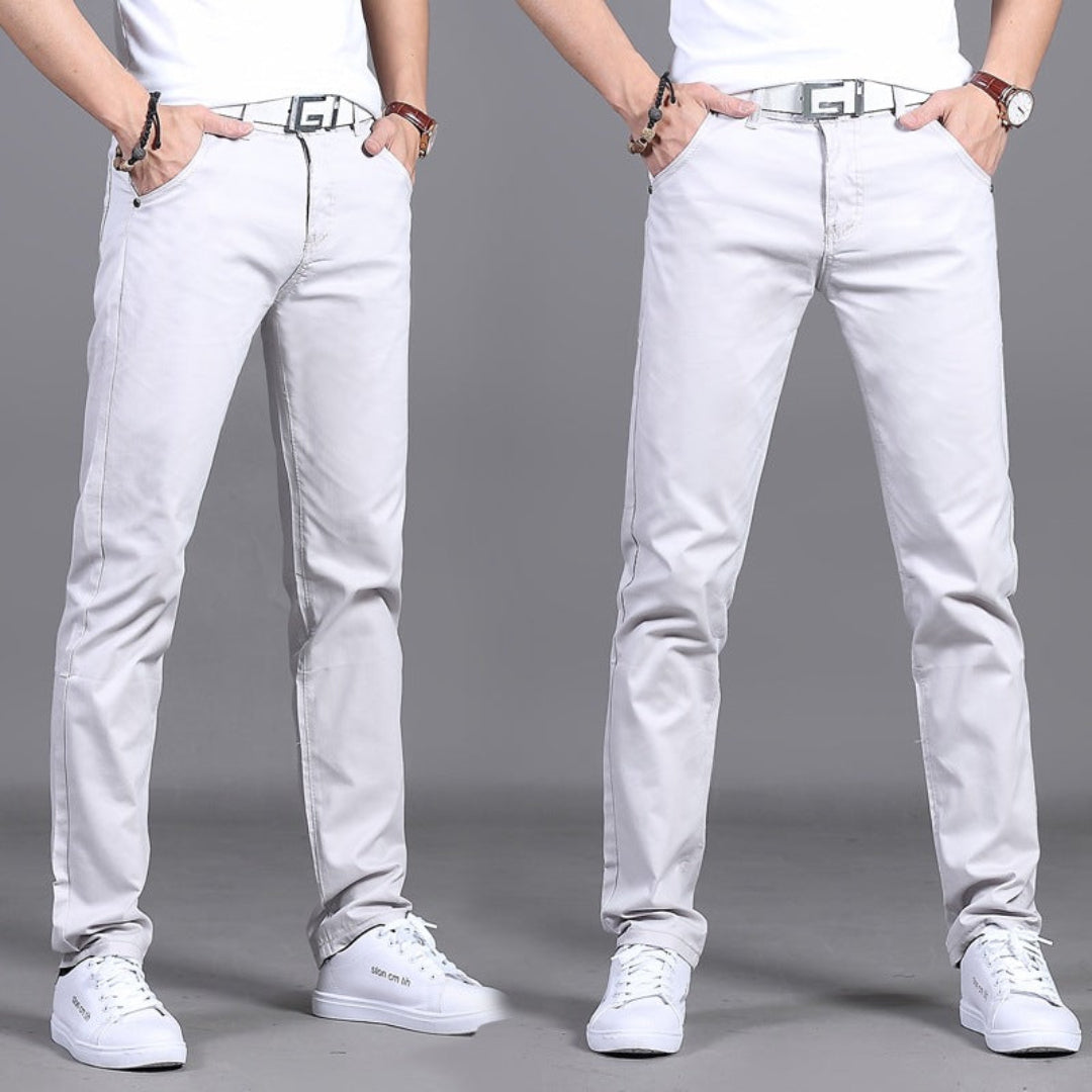 Jeans Slim Fit para Hombre | Elegancia y Estilo