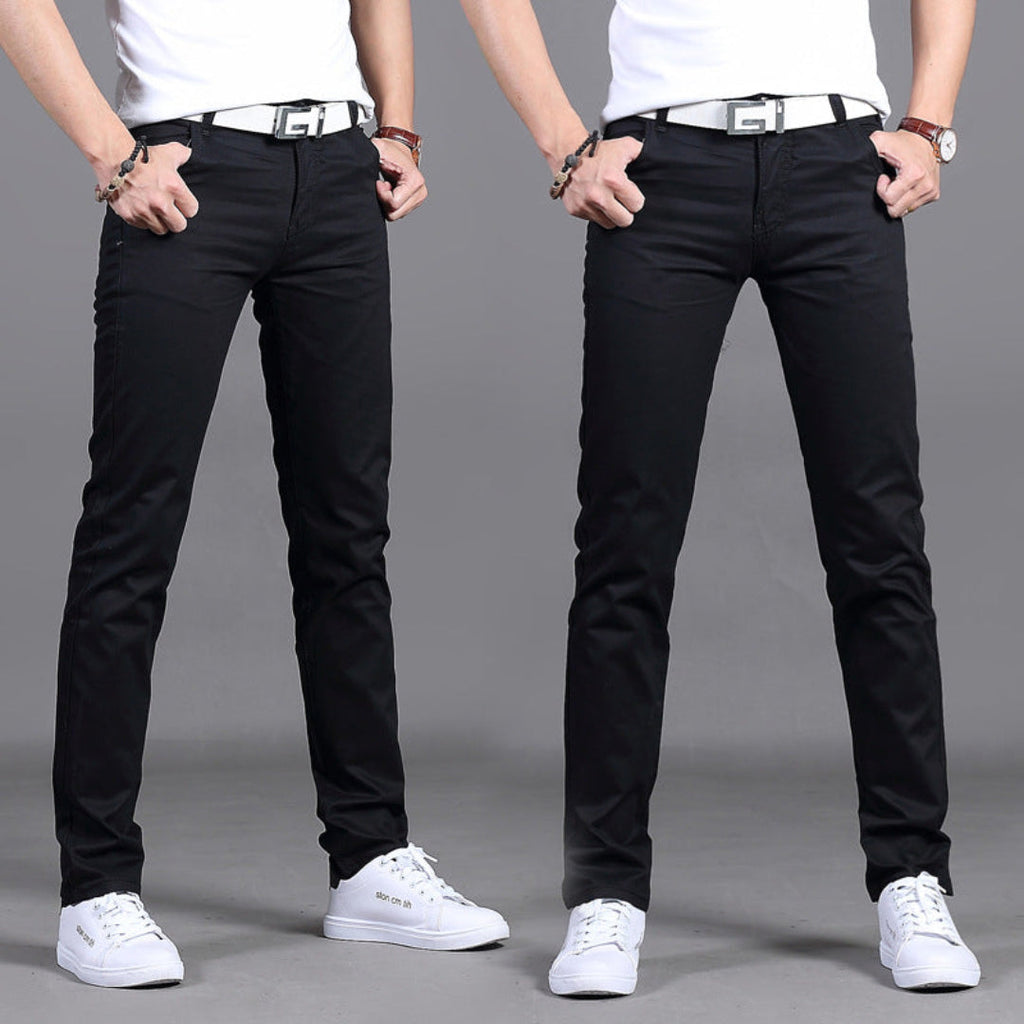 Jeans Slim Fit para Hombre | Elegancia y Estilo