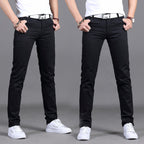 Jeans Slim Fit para Hombre | Elegancia y Estilo