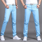 Jeans Slim Fit para Hombre | Elegancia y Estilo