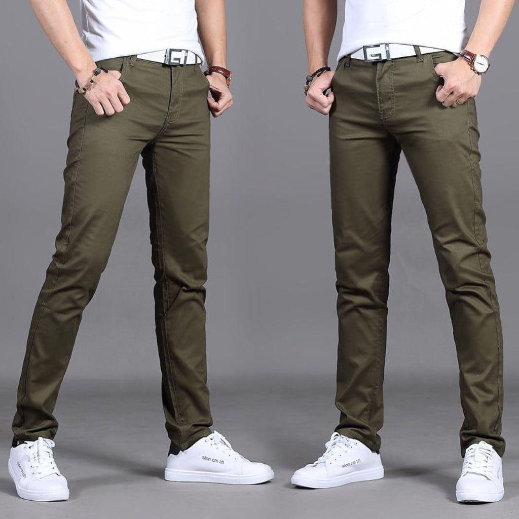 Jeans Slim Fit para Hombre | Elegancia y Estilo