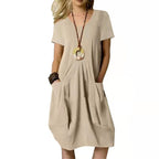 Antje | Vestido Feminino Midi
