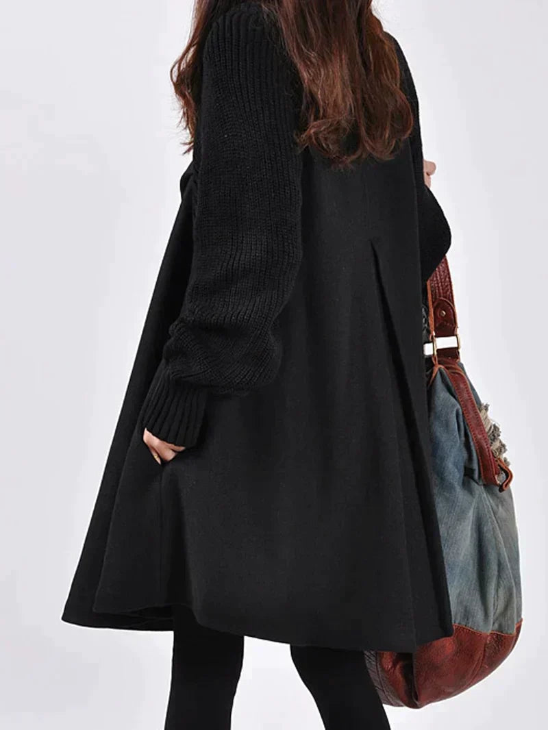 LD Elegantes Roupas de Inverno