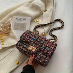 Tanja | Bolsa de Ombro Estilosa para Mulheres
