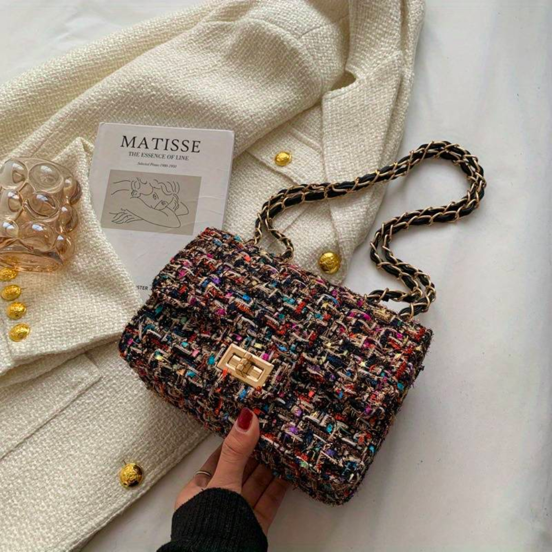 Tanja | Bolsa de Ombro Estilosa para Mulheres