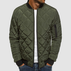 ZAVA - Blazer Masculino com Reverso