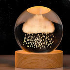 3D Heated Crystal Capsule - Celestia