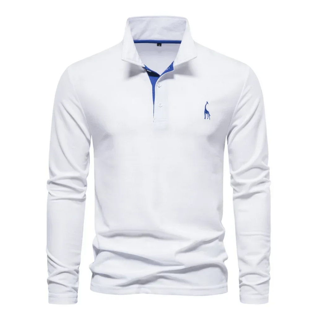 Camisa Polo Masculina Confortável | Estilo Casual