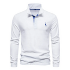 Camisa Polo Masculina Confortável | Estilo Casual