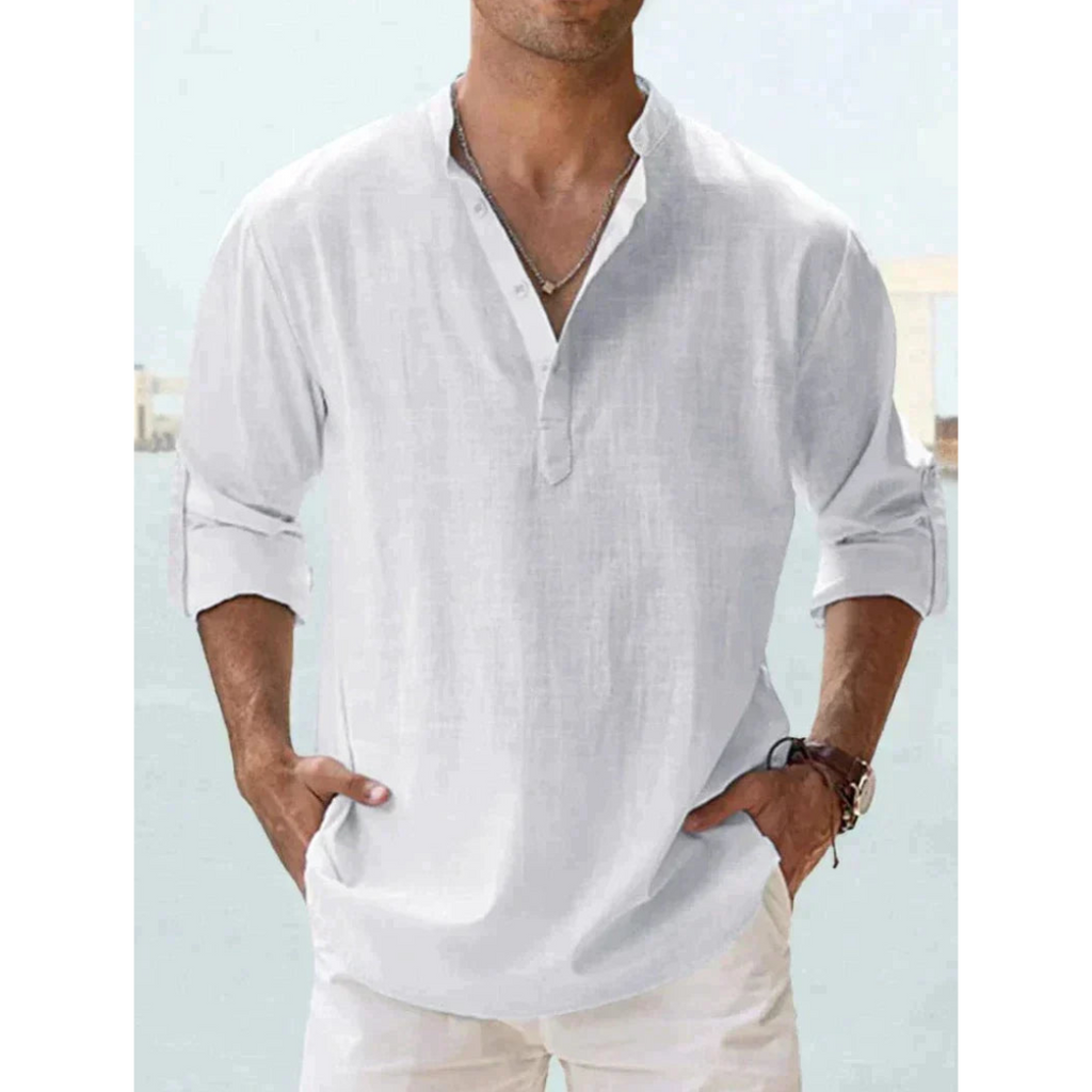Alexander | Camisa Masculina Leve