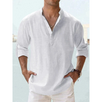 Alexander | Camisa Masculina Leve