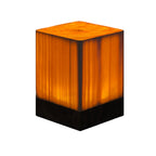 Abajur LED Sofisticado – WoodGlow