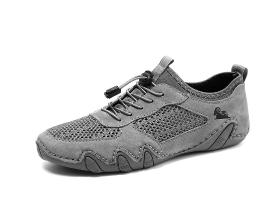 Kristian | Botas de Caminhada Masculinas com Excelente Ventilação