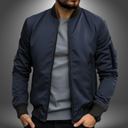 Leon | Jaqueta Masculina de Outono