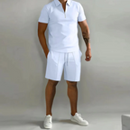 Caius | Conjunto Masculino de Verão