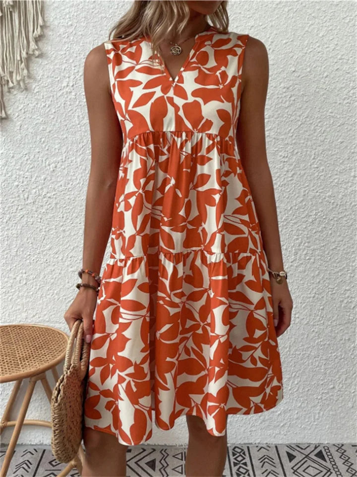 Rowan | Vestido Feminino de Verão