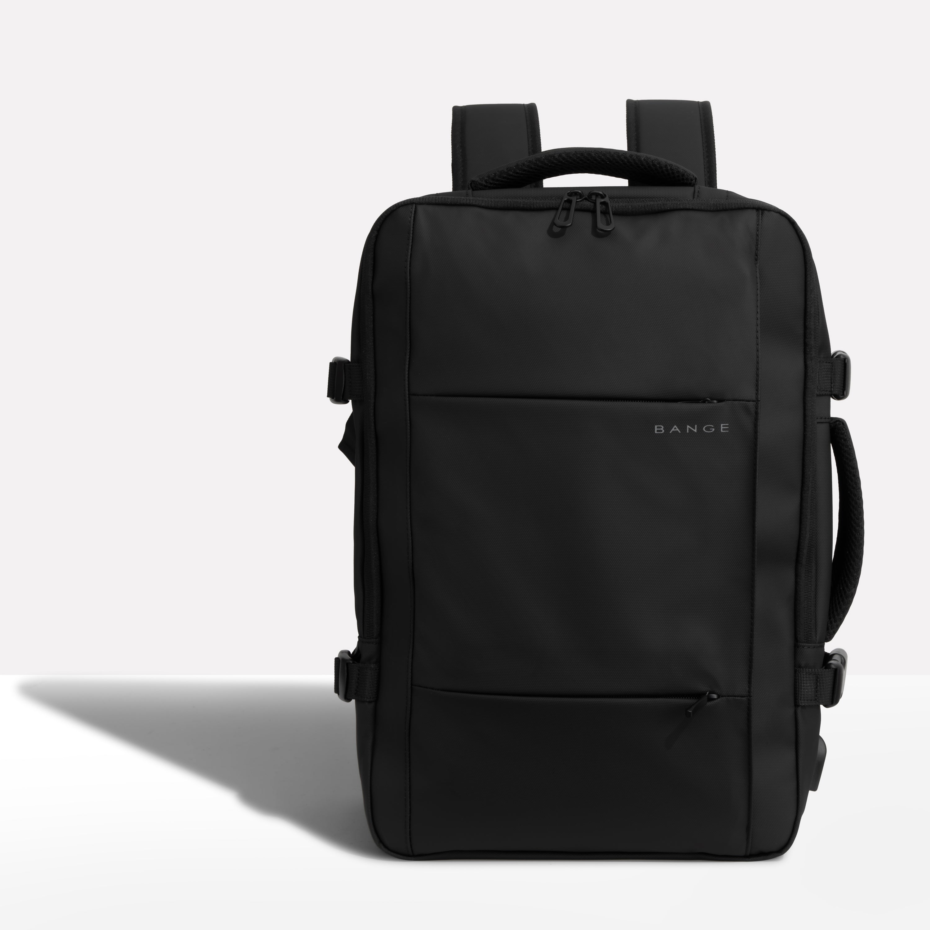 Mochila Unissexo Expansível para Viagens