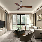 Ventilador de Teto Elegante com Controle Remoto - Conforto Moderno para Todos os Ambientes