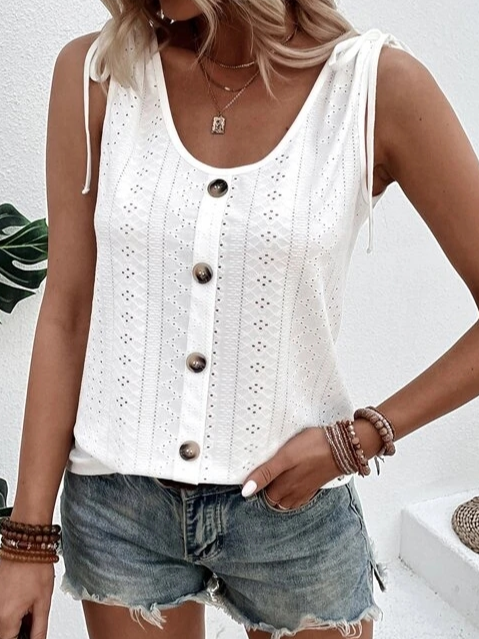 Arden | Blusa de Alças Feminina