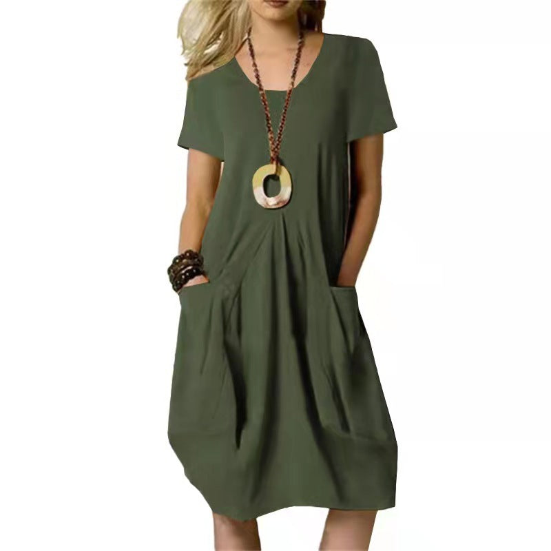 Antje | Vestido Feminino Midi