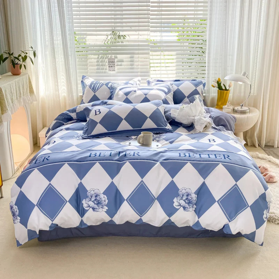 Lino - Luxurious Duvet Cover Collection