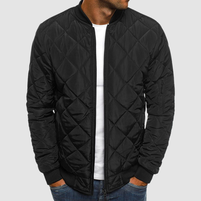 ZAVA - Blazer Masculino com Reverso