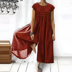 Wilhelmina | Modern Jumpsuit