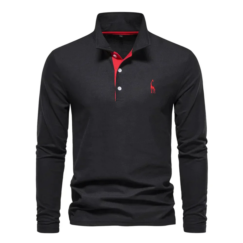 Camisa Polo Masculina Confortável | Estilo Casual