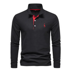 Camisa Polo Masculina Confortável | Estilo Casual