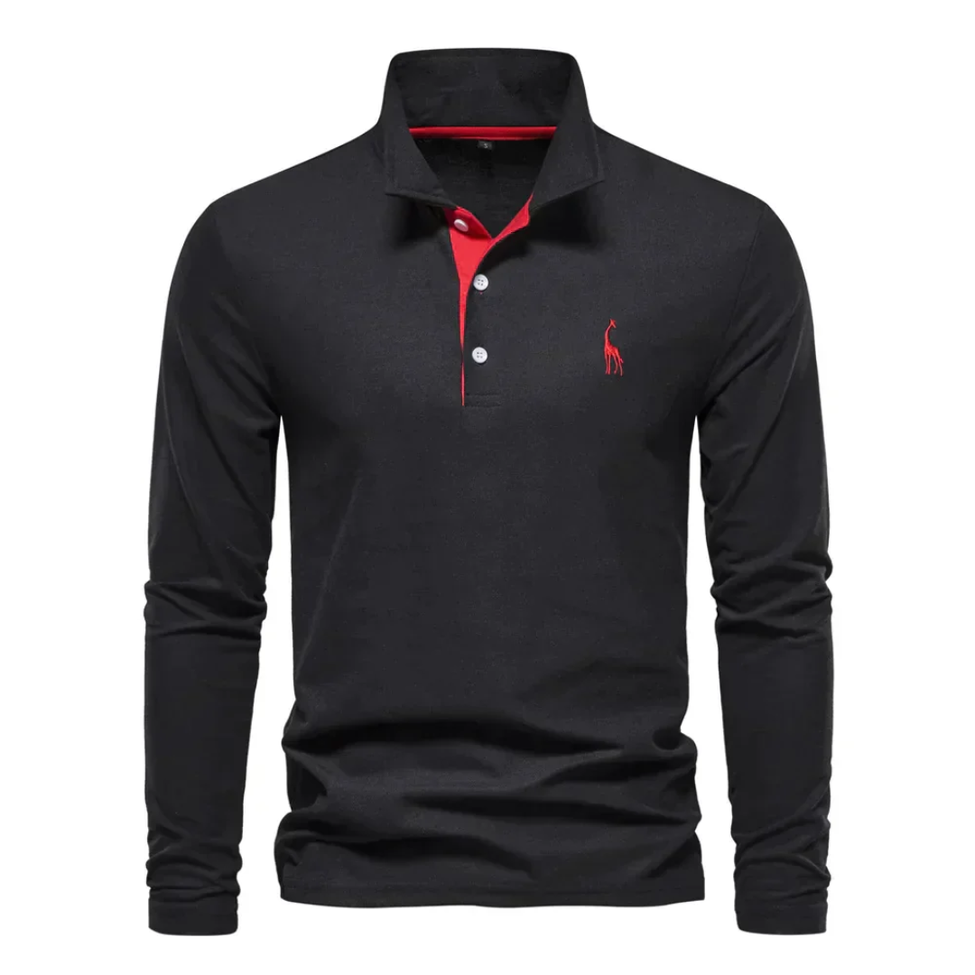 Camisa Polo Masculina Confortável | Estilo Casual