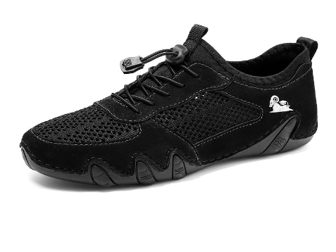 Kristian | Botas de Caminhada Masculinas com Excelente Ventilação
