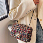 Tanja | Bolsa de Ombro Estilosa para Mulheres
