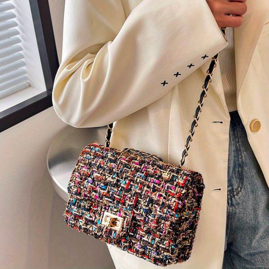 Tanja | Bolsa de Ombro Estilosa para Mulheres