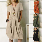 Antje | Vestido Feminino Midi