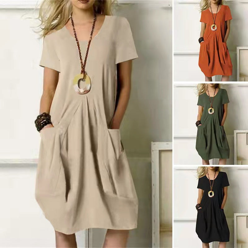 Antje | Vestido Feminino Midi