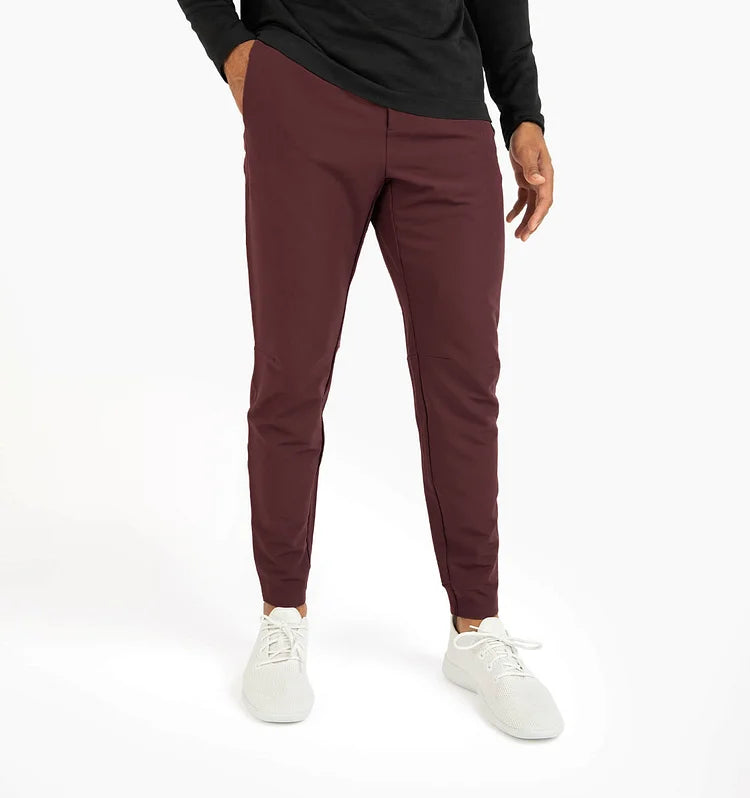 Jacques | Calças Confortáveis de Stretch para Homens