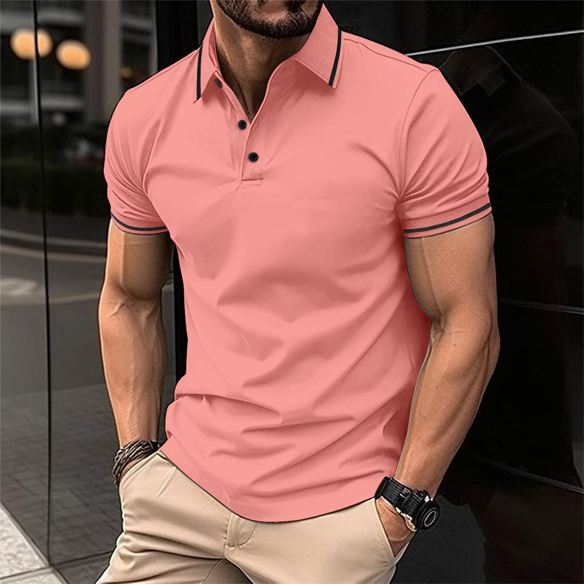 Archer | Camisa Polo Esportiva Masculina
