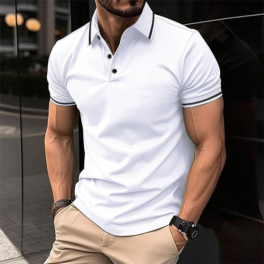 Archer | Camisa Polo Esportiva Masculina