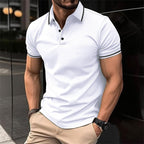 Archer | Camisa Polo Esportiva Masculina
