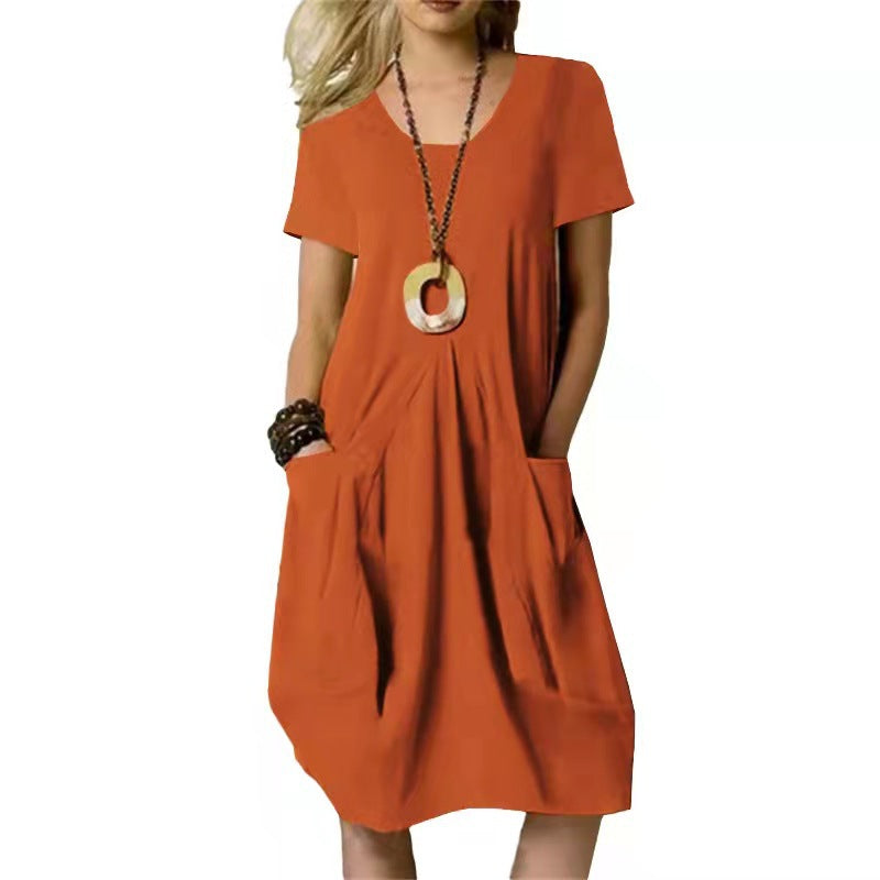 Antje | Vestido Feminino Midi