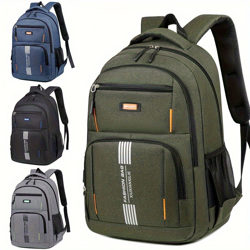 Bennett | Mochila Masculina Resistente