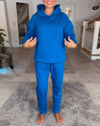 Trendy Casual Hoodie for Everyday Wear