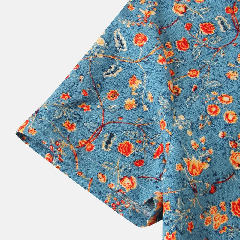 Ragnar | Camisa Casual Chic Masculina