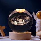 3D Heated Crystal Capsule - Celestia