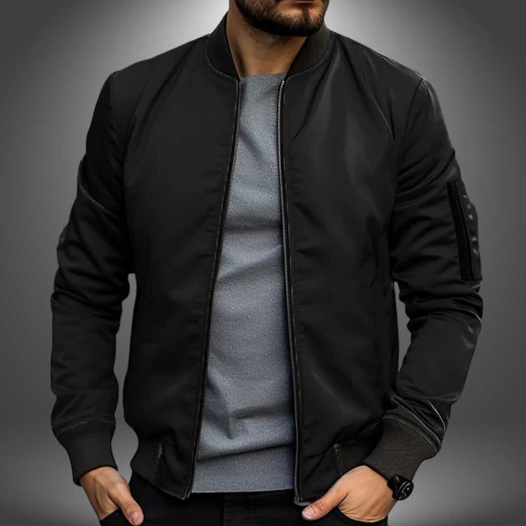 Leon | Jaqueta Masculina de Outono