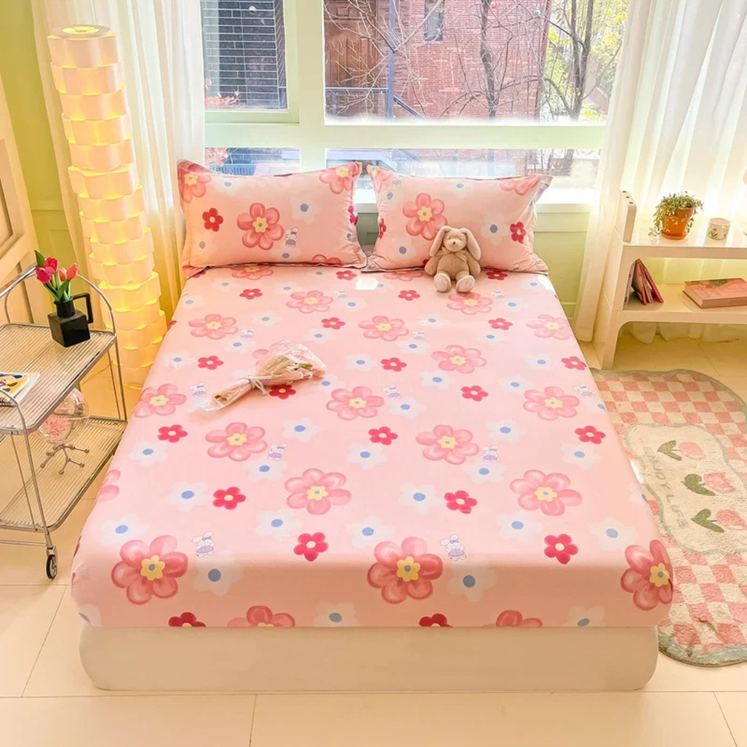 Liora - Coleção Luxuosa de Roupa de Cama Premium