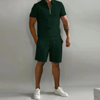 Caius | Conjunto Masculino de Verão